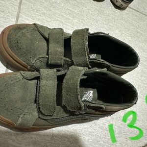 Size 13 boys shoes